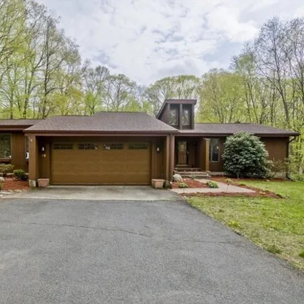 Rent this 3 bed house on 32 Zuell Hill Road in Monson, Hampden County