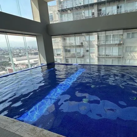 Rent this 3 bed apartment on Metrobús in Colonia Narvarte Poniente, 03020 Mexico City