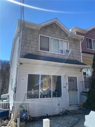 Buy this 3 bed house on 184 Hillside Ave in New York, 10304