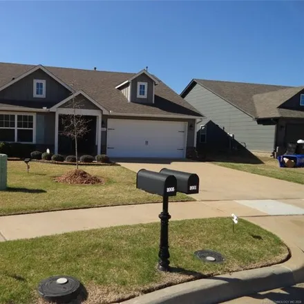 Rent this 3 bed house on unnamed road in Tulsa County, OK 74011