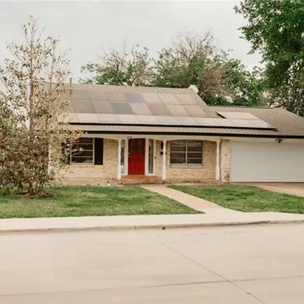 Buy this 4 bed house on 3268 Parkside Drive in Mesquite, TX 75150