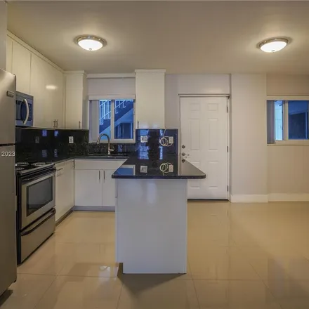 Rent this 1 bed apartment on 1986 Biarritz Drive in Isle of Normandy, Miami Beach