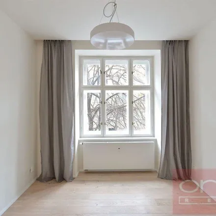 Rent this 3 bed apartment on Lucemburská 1591/5 in 130 00 Prague, Czechia