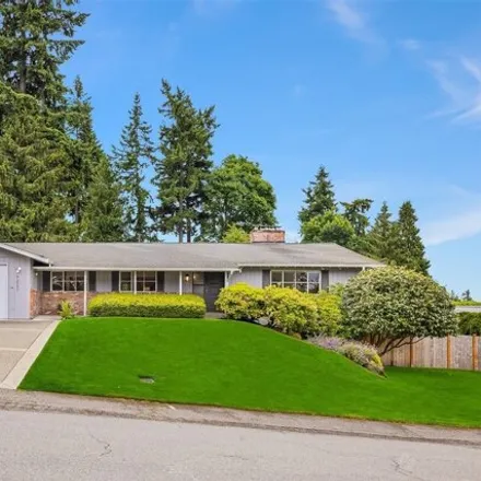 Buy this 4 bed house on 9277 Northeast 37th Place in Yarrow Point, King County