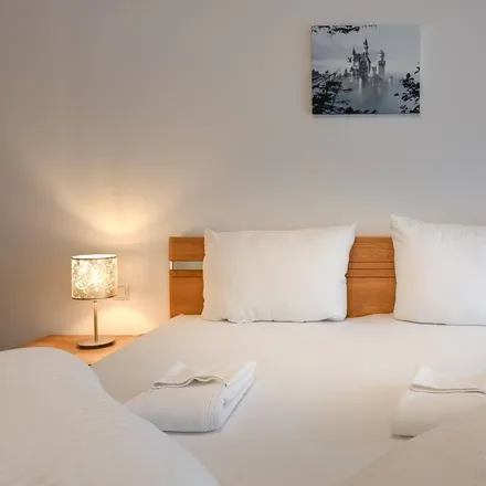 Rent this 2 bed apartment on Füssen in Bahnhofstraße, 87629 Füssen