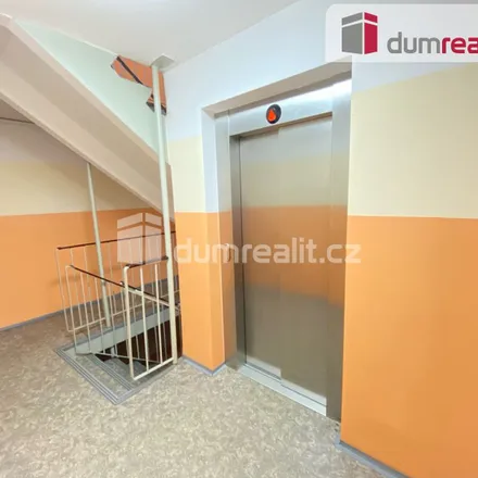 Rent this 3 bed apartment on Šimonova 1105/2 in 163 00 Prague, Czechia
