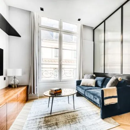 Rent this 2 bed apartment on 89 Rue Saint-Martin in 75004 Paris, France