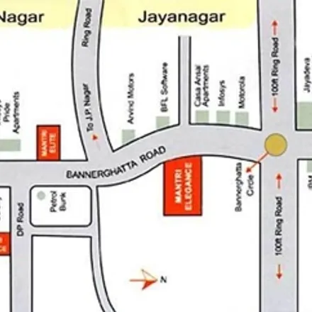 Image 3 - Indian Institute of Management Bangalore, Bannerghatta Road, Arekere, - 560076, Karnataka, India - Apartment for rent
