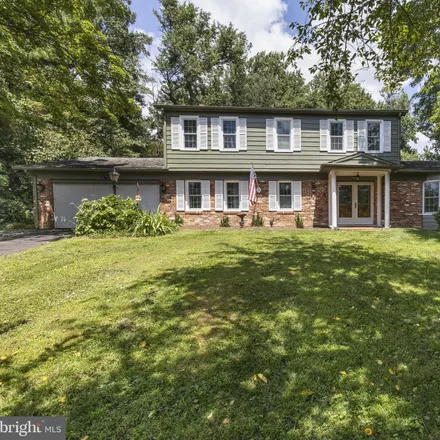 Buy this 4 bed house on 14906 Flintstone Lane in Colesville, MD 20905