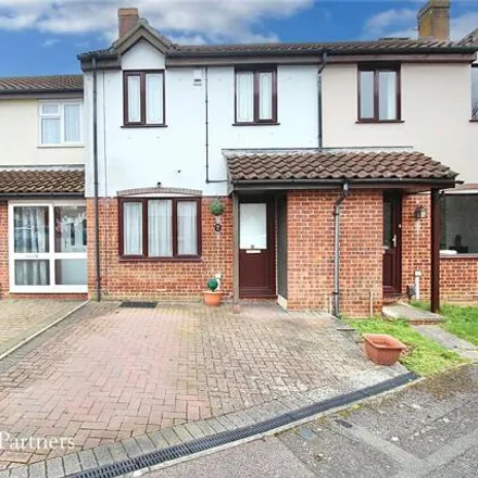 Buy this 3 bed townhouse on Daimler Road in Ipswich, IP1 5PQ
