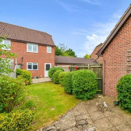 Image 9 - Lune Close, Didcot, OX11 7QJ, United Kingdom - Townhouse for sale