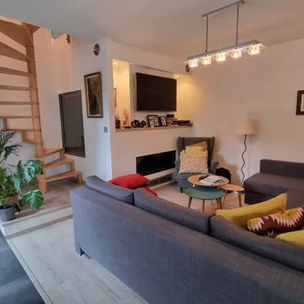 Rent this 2 bed apartment on Chaussée du Roi Baudouin in 7031 Mons, Belgium