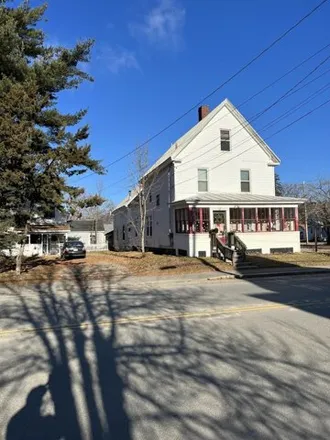 Image 3 - Mike Michaud Trail, Millinocket, ME 04462, USA - House for sale