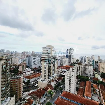 Image 2 - Praça da Independência, Gonzaga, Santos - SP, 11060-002, Brazil - Apartment for sale