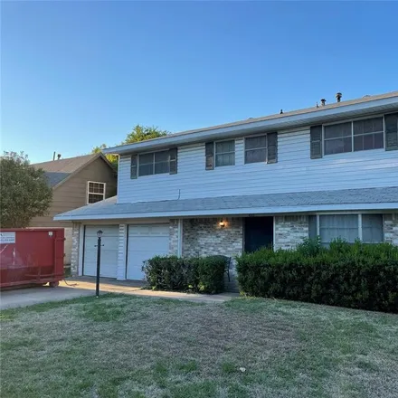 Buy this 4 bed house on 8708 Charing Cross Lane in Dallas, TX 75238