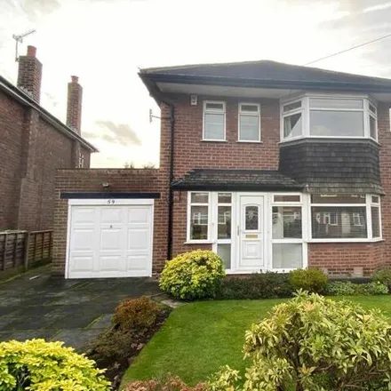 Buy this 3 bed house on Eastway in Flixton, M41 8SG