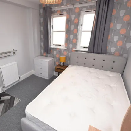 Rent this 1 bed house on Burns Street in Northampton, NN1 3QE