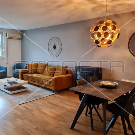 Rent this 2 bed apartment on Savski nasip in 10104 City of Zagreb, Croatia