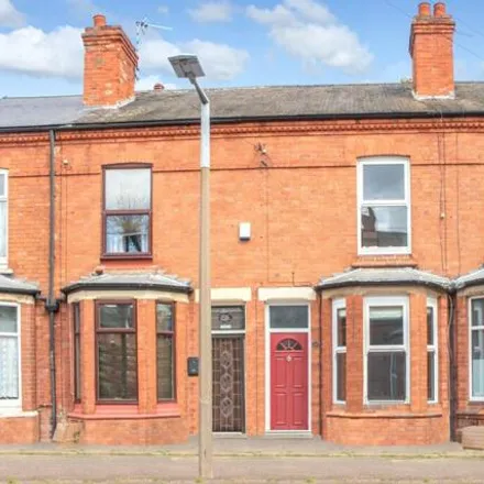 Buy this 3 bed townhouse on 26 Imperial Road in Beeston, NG9 1ET