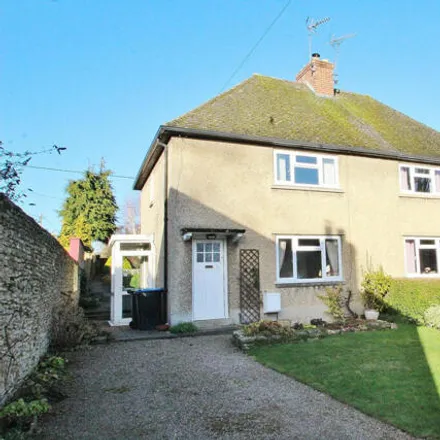 Buy this 3 bed duplex on Hailey Road in Witney, OX28 1HH