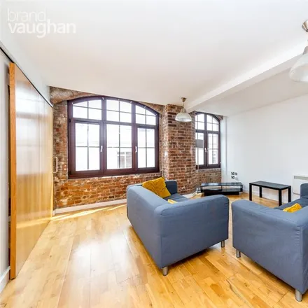Rent this 2 bed apartment on 11-14 Kensington Street in Brighton, BN1 4AJ