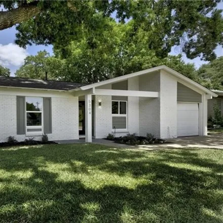 Buy this 3 bed house on 5304 Basswood Lane in Austin, TX 78723
