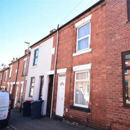 Buy this 2 bed townhouse on 2a-24 Victoria Street in Hucknall, NG15 7EB