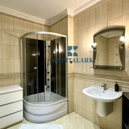 Rent this 2 bed apartment on Żelazna 59A in 00-871 Warsaw, Poland