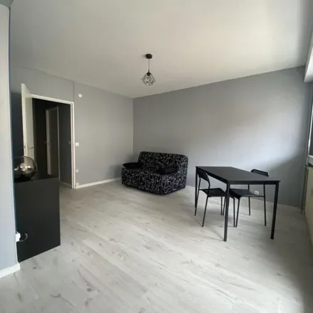 Rent this 1 bed apartment on 88 En Fournirue in 57014 Metz, France