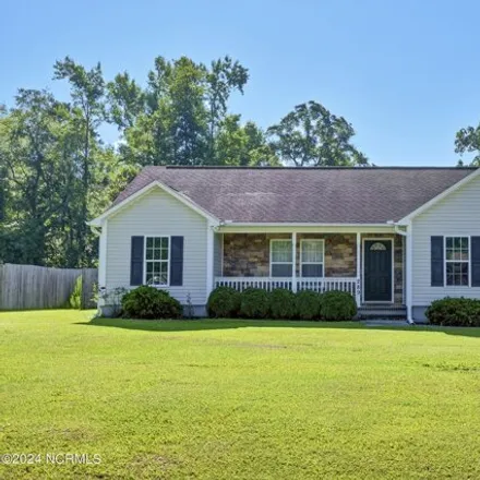 Buy this 3 bed house on 289 Haws Run Rd in Jacksonville, North Carolina