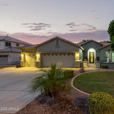 Buy this 4 bed house on 296 East Hopkins Road in Gilbert, AZ 85295