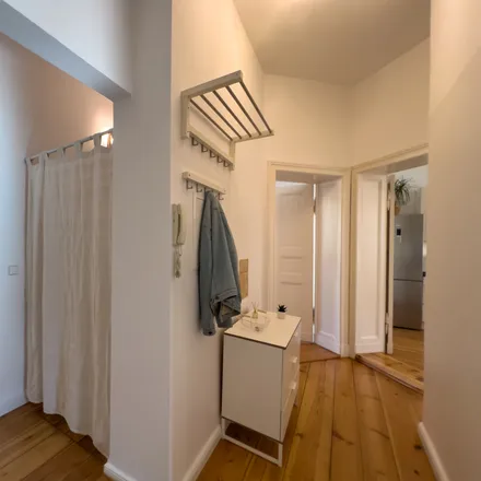 Rent this 4 bed apartment on Bänschstraße 62 in 10247 Berlin, Germany