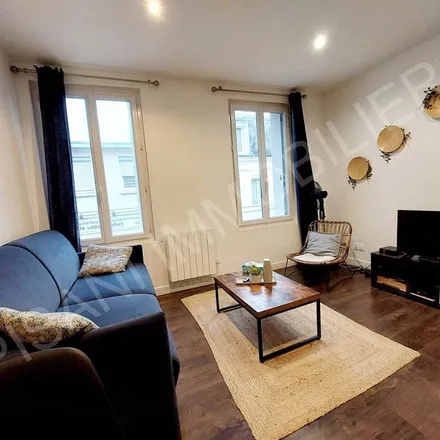 Rent this 2 bed apartment on 1517 Place de l'Hôtel de Ville in 76600 Le Havre, France
