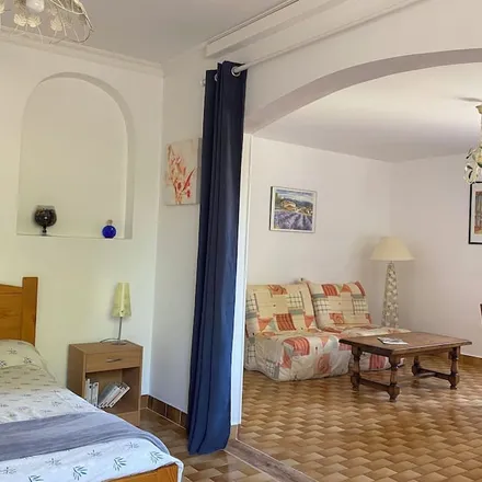 Rent this 1 bed house on Grasse in Maritime Alps, France