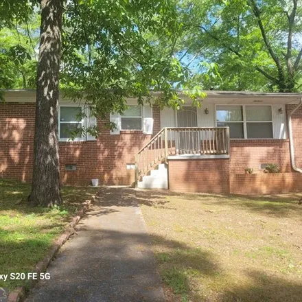 Rent this 3 bed house on 3140 Cloverhurst Drive in Atlanta, GA 30344