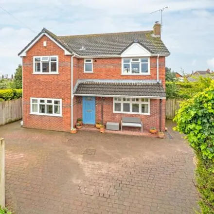 Buy this 4 bed house on Firbrook Avenue in Hawarden, CH5 3HH