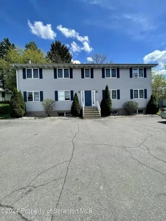 Rent this 1 bed apartment on Foote Street in Dunmore, PA 18512