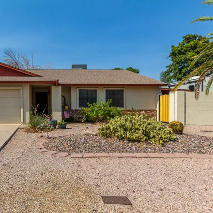 Buy this 3 bed house on 7322 East Diamond Avenue in Mesa, AZ 85208