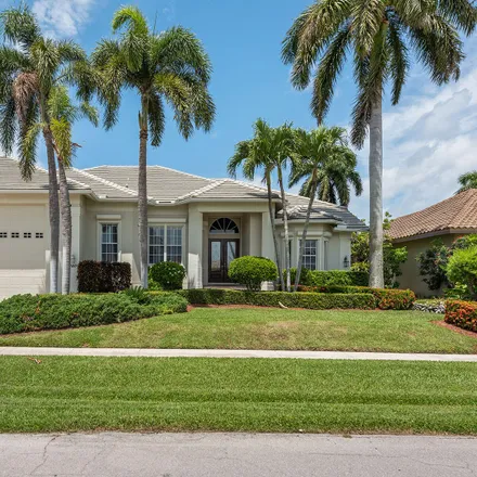 Image 1 - 140 Starfish Court, Marco Island, FL 34145, USA - House for sale