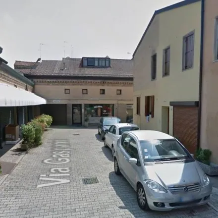 Rent this 1 bed apartment on Via Nazario Sauro in 35028 Piove di Sacco Province of Padua, Italy