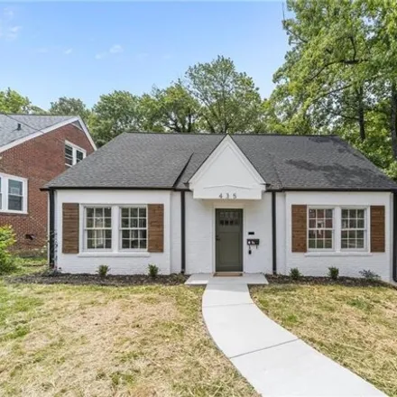 Buy this 4 bed house on 485 West Radiance Drive in Lake Daniel, Greensboro