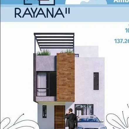 Buy this 3 bed house on unnamed road in Lomas de Angelópolis, 72940 Santa María Malacatepec