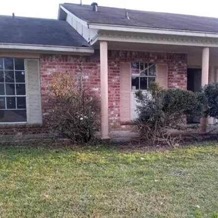 Rent this 3 bed house on 12875 Dairy Brook Drive in Houston, TX 77099