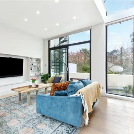 Image 1 - Kemplay Road, London, NW3 1SY, United Kingdom - Townhouse for sale