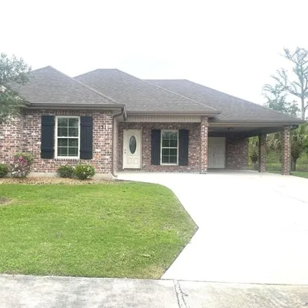 Rent this 3 bed house on unnamed road in Terrebonne Parish, LA 70364