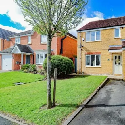 Buy this 4 bed house on Buckthorn Crescent in Stockton-on-Tees, TS21 3LD