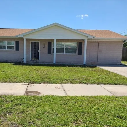 Rent this 3 bed house on Stadium Cafe in West Tampa Bay Boulevard, Tampa