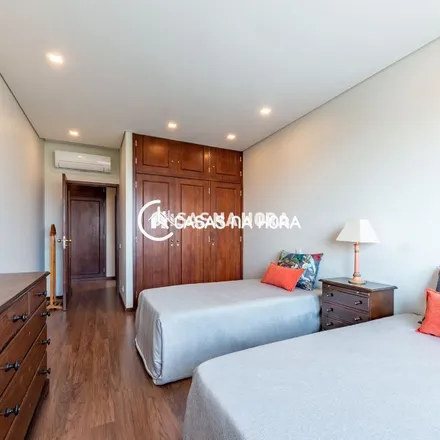 Rent this 3 bed apartment on Futebol Clube de Gaia in Travessa de Ramalhão Ortigão, 4400-182 Vila Nova de Gaia