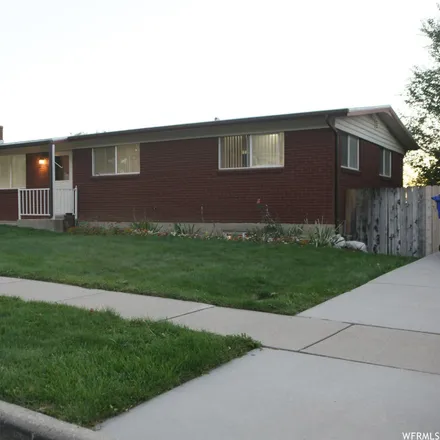 Buy this 5 bed house on 213 North 1050 East in Bountiful, UT 84010