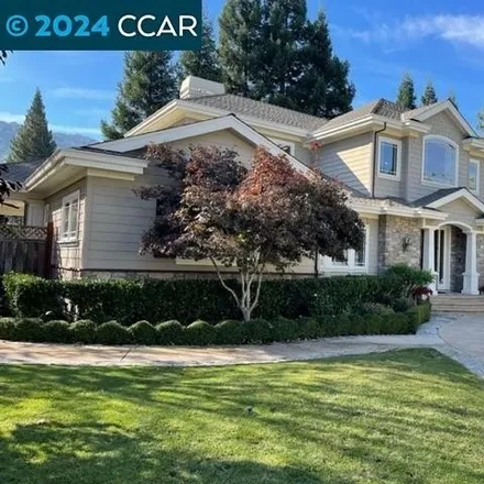 Rent this 5 bed house on 99 Harris Court in Danville, CA 94526